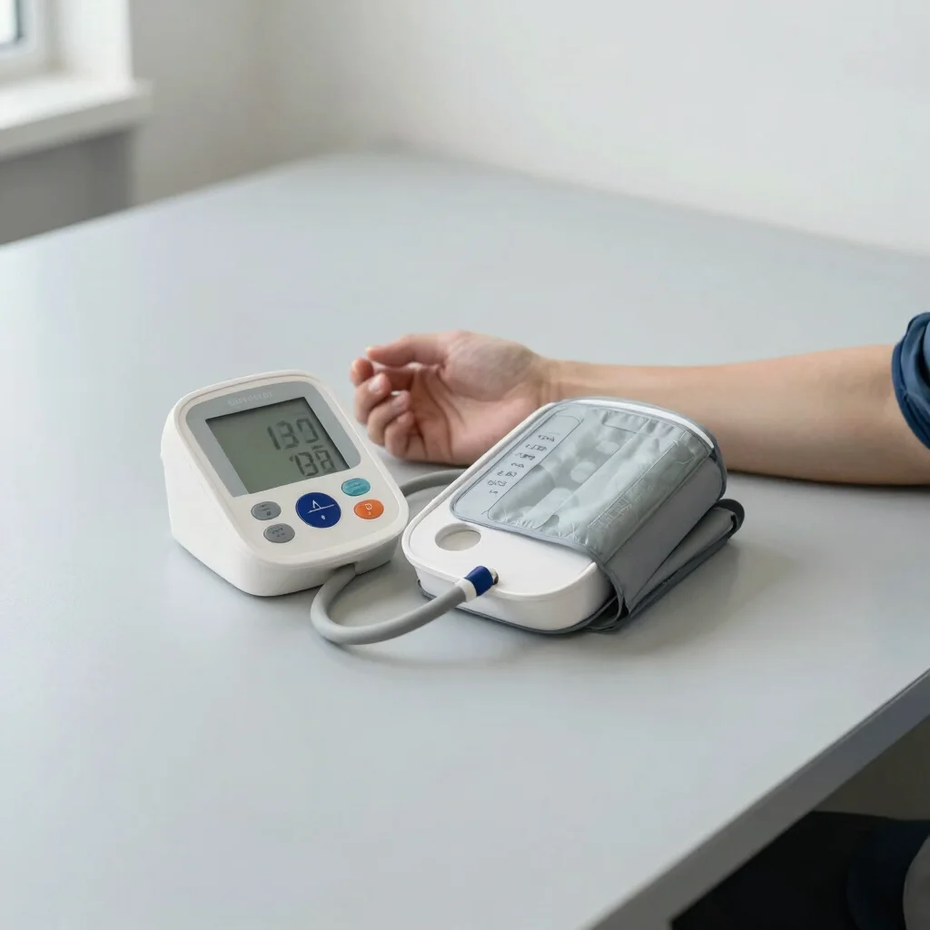 Automatic Blood Pressure Monitor