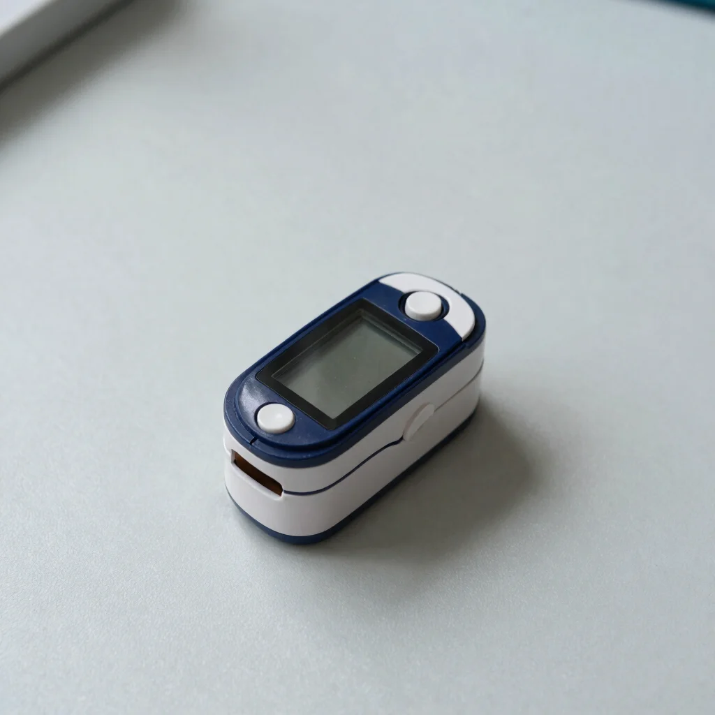 Handheld Pulse Oximeter