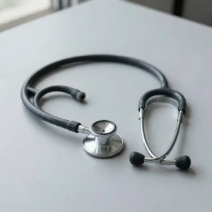 Dual-Head Stethoscope