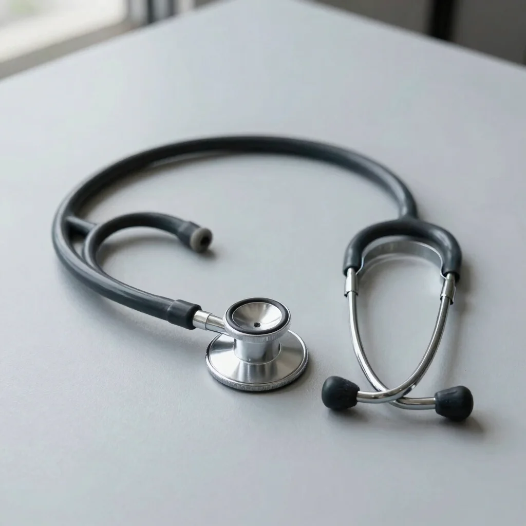 Dual-Head Stethoscope