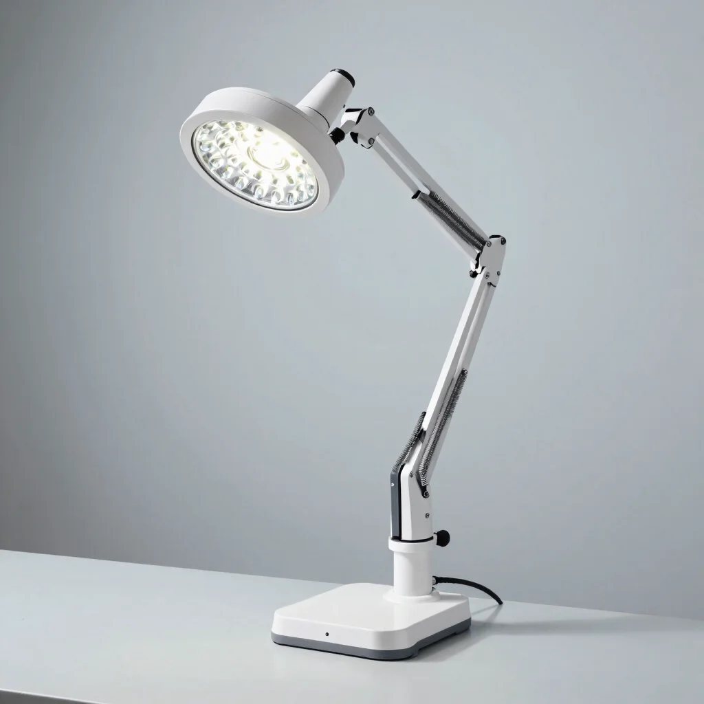 Adjustable LED Exam Light