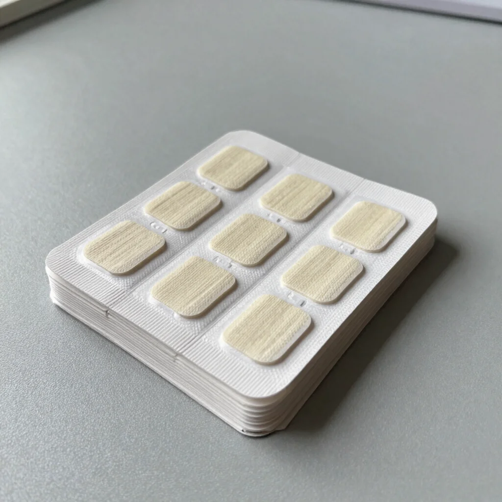 Snap ECG Electrodes